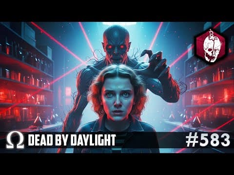 Vecna Is Terrifying, Survivor Rounds! ☠️ | Dead By Daylight / Dbd Stranger Things Chapter 2 Ptb