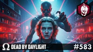 Vecna Is Terrifying, Survivor Rounds! ☠️ | Dead By Daylight / Dbd Stranger Things Chapter 2 Ptb