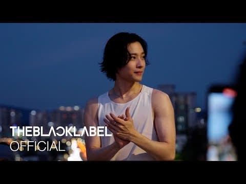 이종원 Gq Korea X Lululemon Behind Film