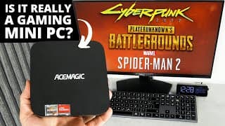 Acemagic K1 Review: Can A $300 Mini Pc Handle Modern Games?