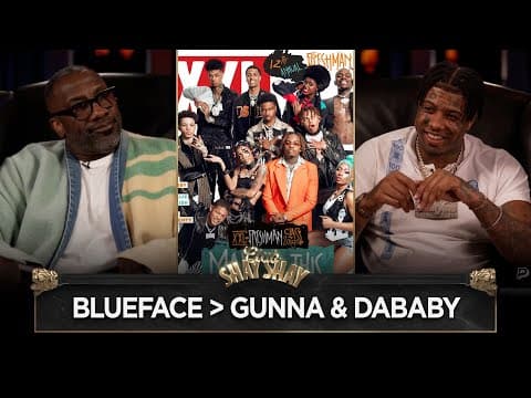 Blueface Says He’s Better Than Gunna, Dababy, The Best Rapper From 2019 Xxl Freshman Class