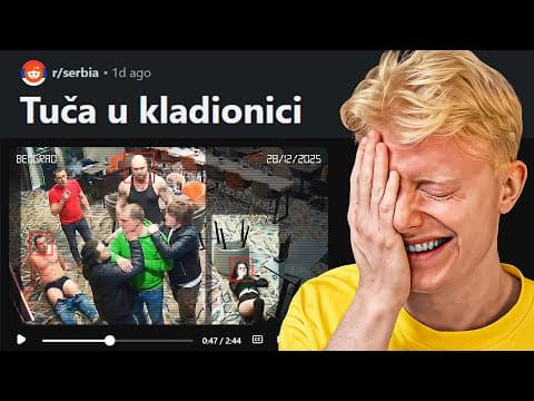 Kad Svi Misle Da Su U Pravu