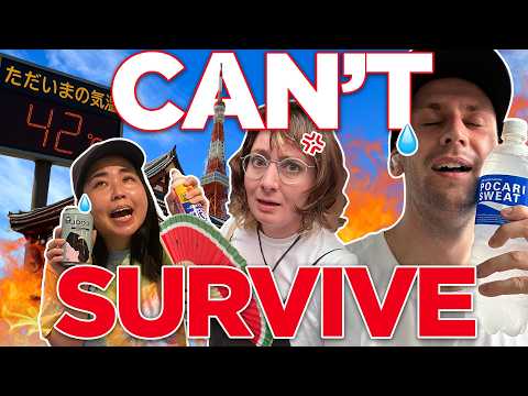 Don’t Visit Japan In Summer Without These 9 Items