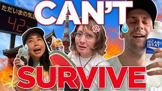 Don’t Visit Japan In Summer Without These 9 Items