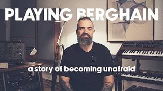 I Finally Played At Berghain — Here’s What It Took