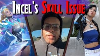 Tiktok Incel Blames Women For His Skill Issue