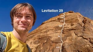 The Most Notorious Climb In Red Rocks, Nevada