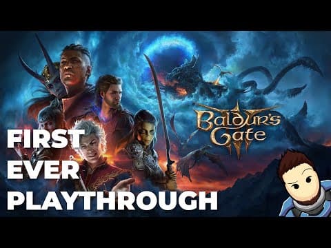 🔴baldur's Gate 3 - First !blind Playthrough | Part 21