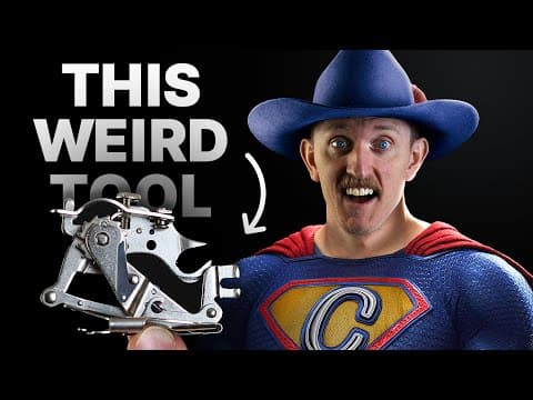 Supercharge Your Sewing Machine!