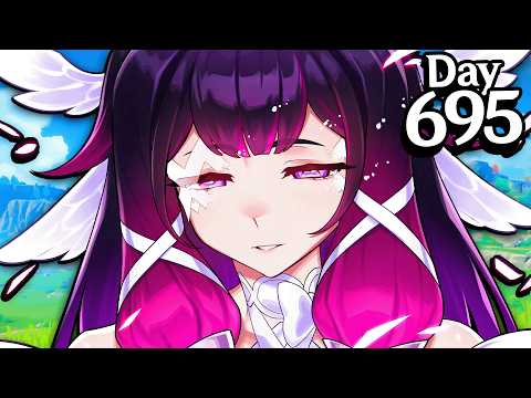 Columbina Changed My Genshin Account Forever