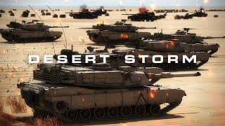 Desert Storm | Macarena 🇺🇸🦅🇺🇸