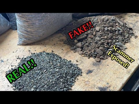 Fake Diamond Ore On Ebay | Crater Of Diamonds