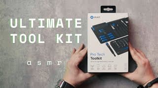 Ifixit Pro Tech Toolkit (asmr Unboxing)