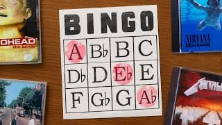 Songs That Use All 12 Notes