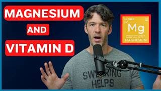 Don't Ignore Magnesium + Vitamin D For Brain & Cognitive Health