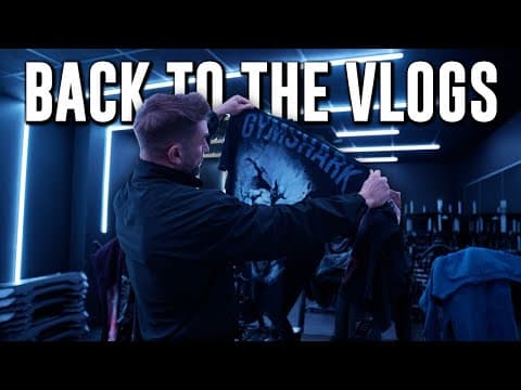 It's 2026 And We're Back To The Vlogs.