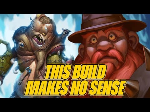 A Build That Makes No Sense And A 4k Brann