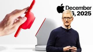 Apple Last Minute Leaks!