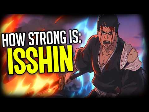 Why Aizen Couldn't Fight Him! | How Strong Is Isshin Kurosaki