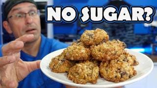 I Made Sugarless Cookies In A Typhur Sync Oven And They're Incredible!