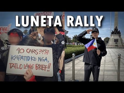 The Flood Control Rally Was Insane...