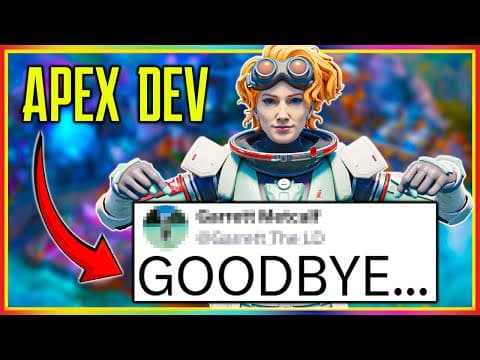 Apex Actually Just Fired Them...