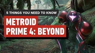 Metroid Prime 4: Beyond - 5 Things You Need To Know