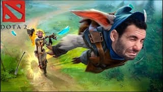 Dota 2 Pt#437 - Prenderam O Pé Do Macaco