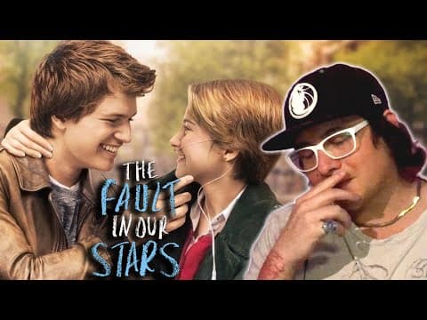 Watching The Fault In Our Stars For The First Time (movie Reaction & Commentary)