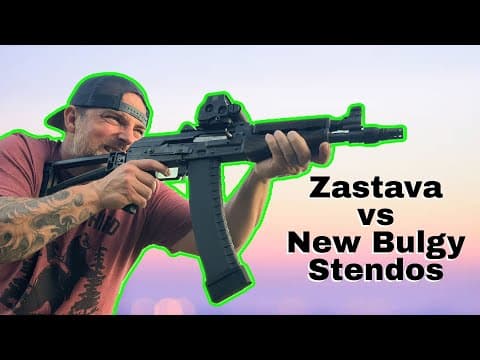 *new* Bulgarian Rpk Mag That Actually Work?