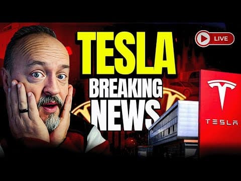 Optimus In Factories & The Collapse That Never Happened - Monday News