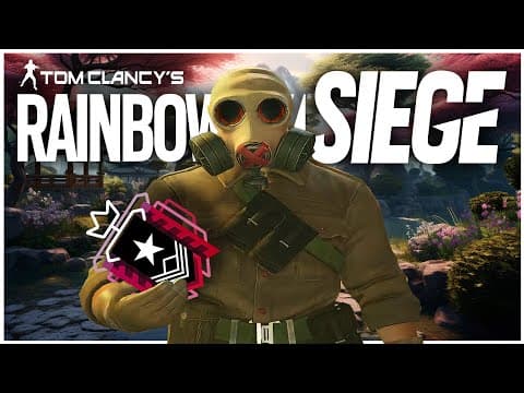 Champions Zerstören Mit Keto Und Fanur6! | Ranked | Rainbow Six Siege | [german/hd]