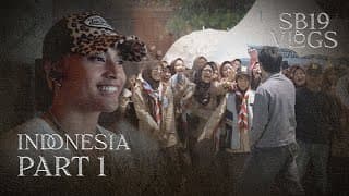 [sb19 Vlogs] Indo The Zone In Indonesia