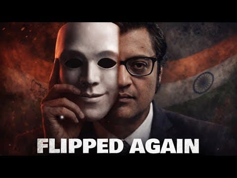 How Arnab Goswami Destroyed His Reputation?😱