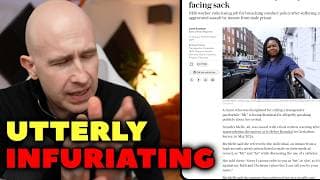 The Process Is The Punishment