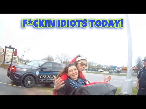 How A Trespass Turned Into A Nightmare | F*ckin Idiots!