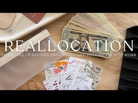 September Savings Wrap Up | How I’m Reallocating My Cash To Stay Ahead