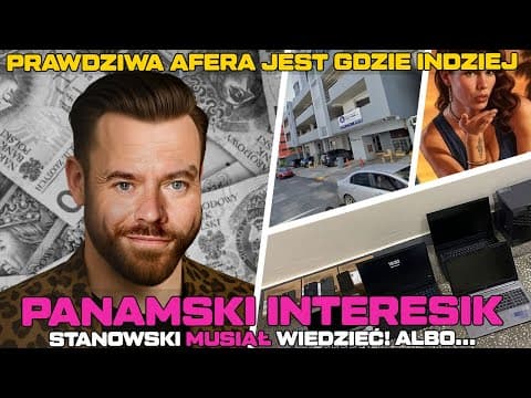 Kanał Zero I Vpn Z Panamy! Czy Wyjaśnienia Stanowskiego Wystarczą?