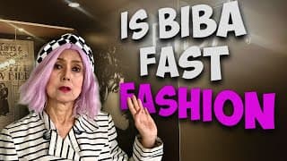 Discover Fast Fashion With Biba At The Fashion And Textiles Museum In London