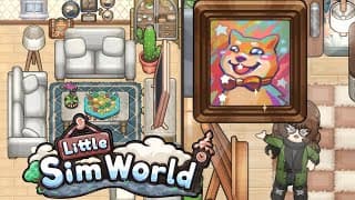 This New Life Sim Has Me Hooked! Little Sim World