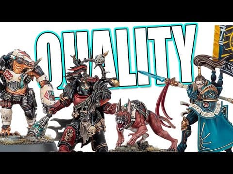 All The Amazing Corsairs Reveals... & A Cheeky Iron Warriors Tease?!