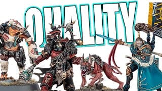 All The Amazing Corsairs Reveals... & A Cheeky Iron Warriors Tease?!