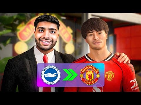 I Signed The Most Underrated Player… In Fc 26