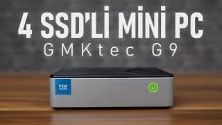 Gmktec Nucbox G9 Mini Pc / Nas