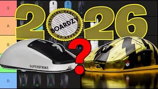 2026 Gaming Mouse Predictions/company Tier List (shocking)
