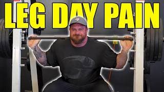 Leg Strength Secrets You’re Not Using (pro Coaches Train Together) Ft 6'7 Jon Heck