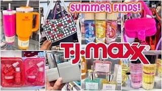 Tj Maxx Viral Summer Finds! New Perfumes, Bags, Makeup, & More!