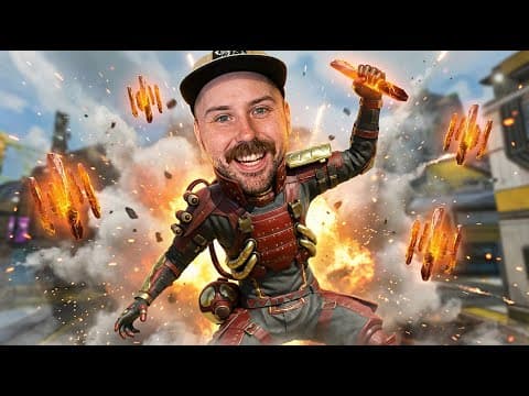 Best Of 2025 - My Most Insane Apex Moments