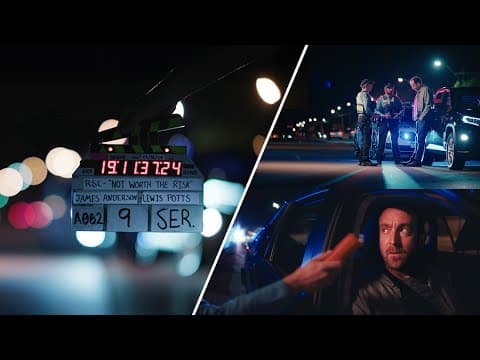 Lighting Night Scenes / Cinematography Breakdown