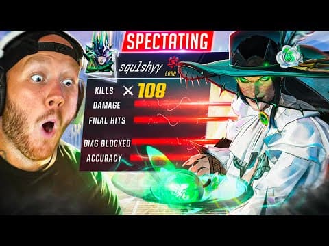Timthetatman Spectates 100+ Kill Hela Gameplay